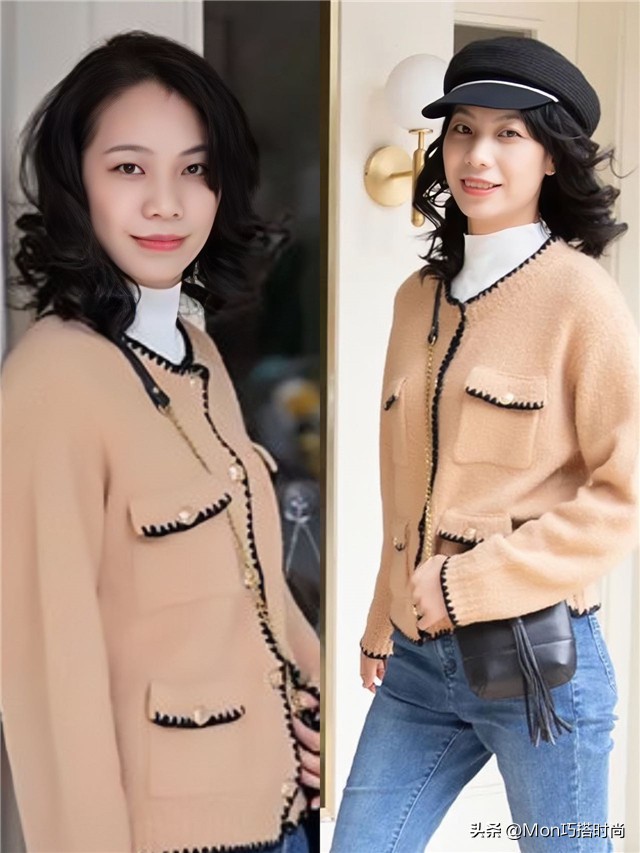 40岁女性适合戴什么样的鸭舌帽,女人60岁少戴奶奶帽优雅减龄