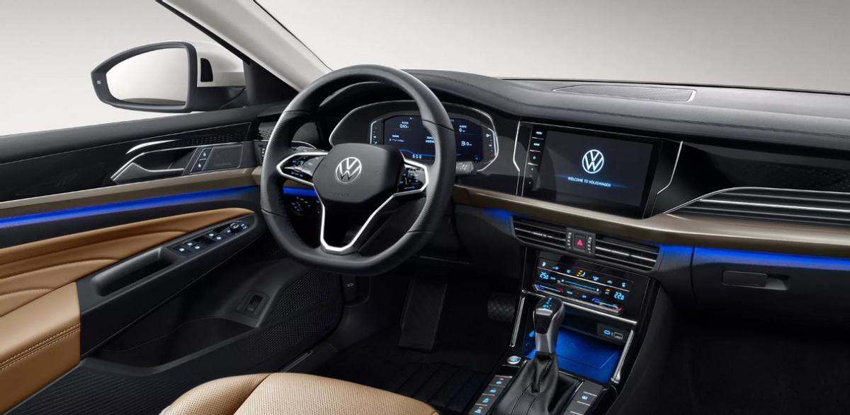 帕萨特还会设计两套前脸吗,帕萨特造型大改