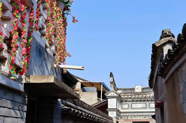 奉化溪口镇村落,奉化十大古村