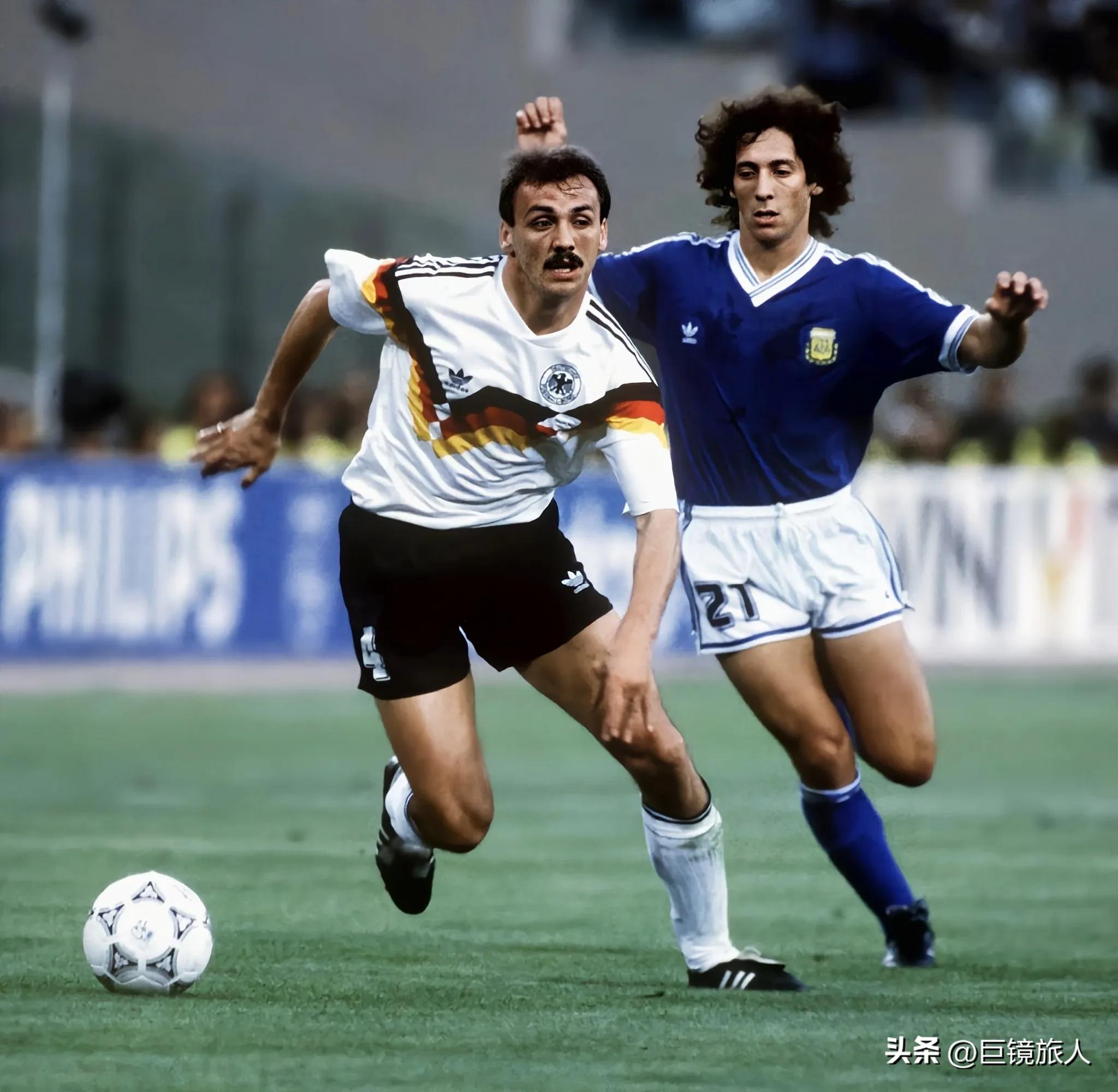 历史上德国几次击败意大利,14年德国7比1巴西惨案