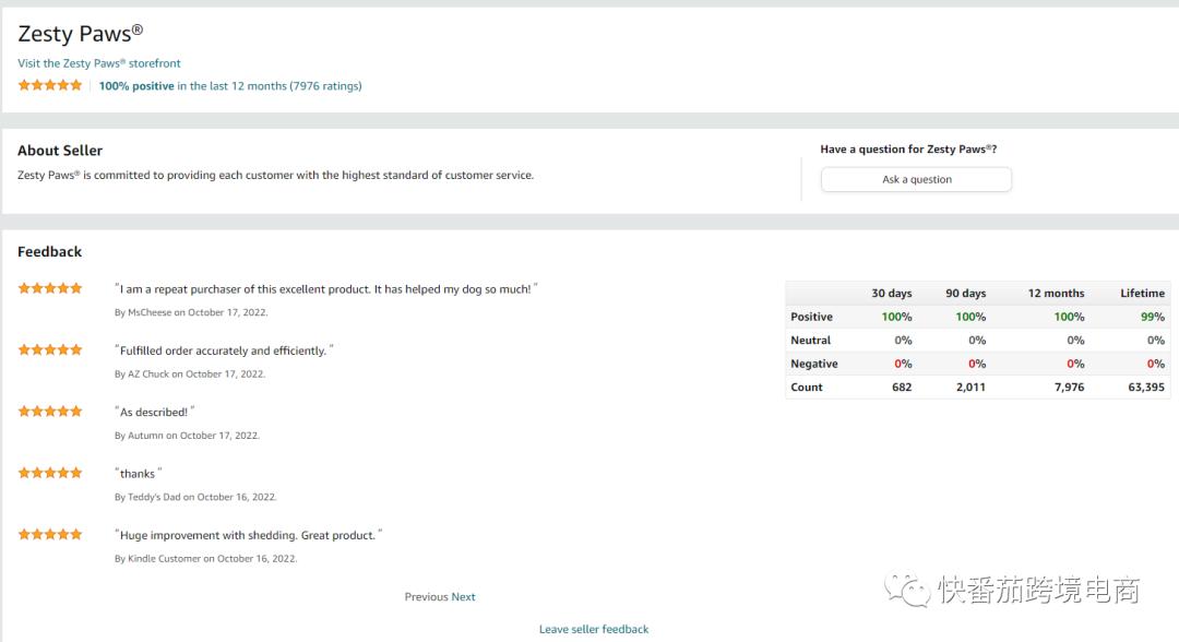 亚马逊宠物食品怎么样,每日一店亚马逊