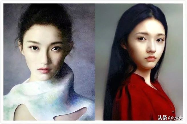 女人和男人眼中的美女区别,男人眼中的大美女是什么样的