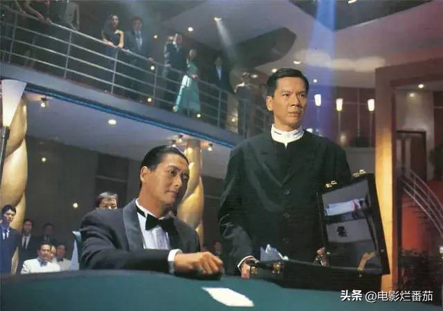 80年代风起云涌，90年代枭雄辈出，香港电影终在2002划上不甘句号