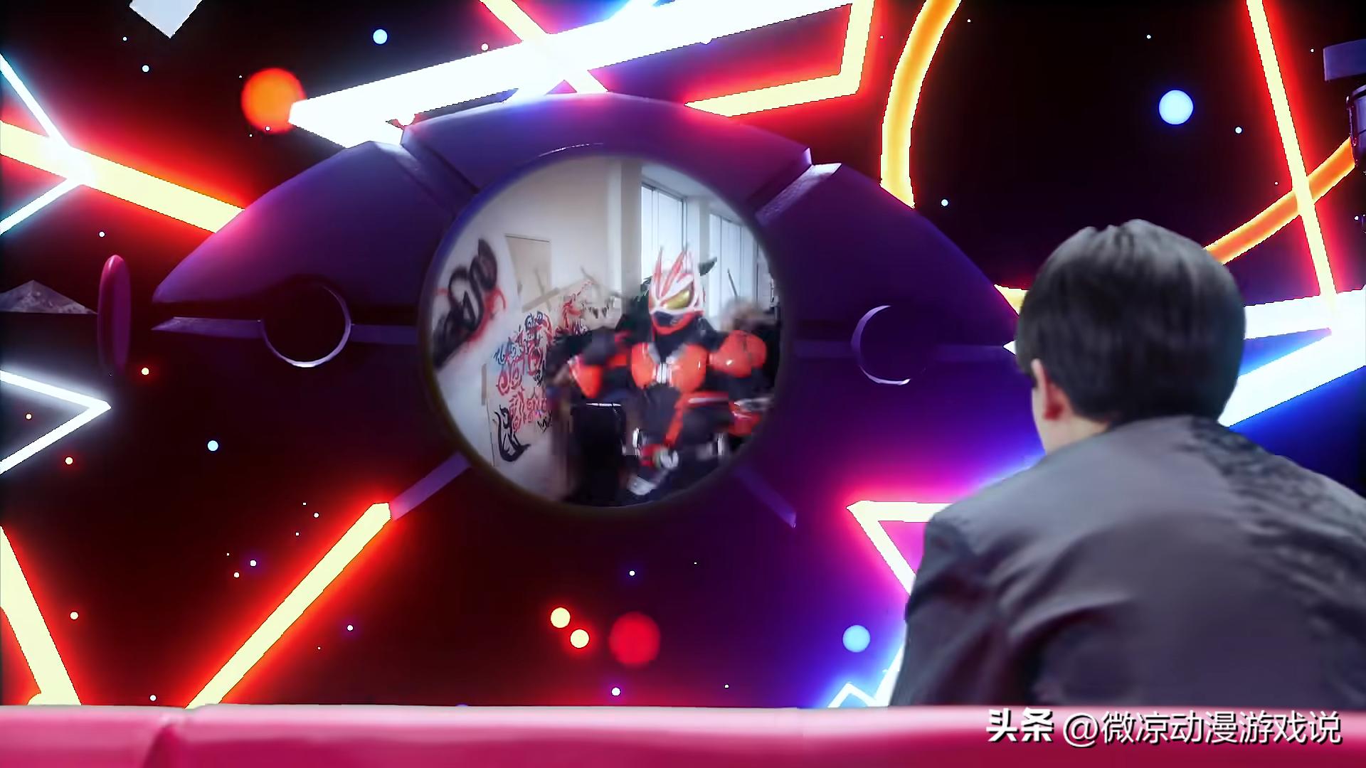 假面骑士geats第二季,假面骑士geats第12话预告片