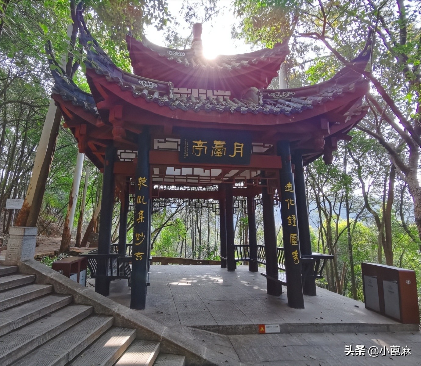 四川眉山彭山有哪些旅游景点,眉山齐山双佛旅游景点推荐