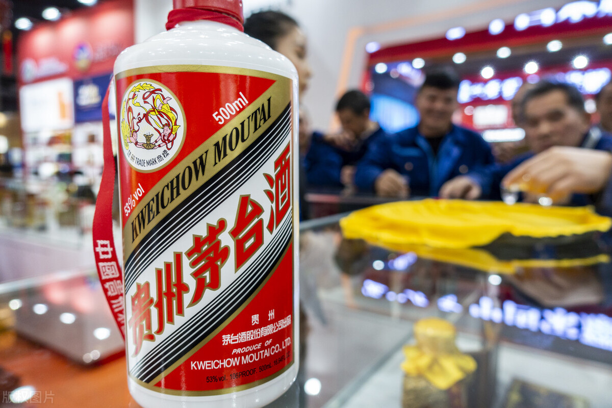 茅台今日行情预涨,7月21日茅台行情预测