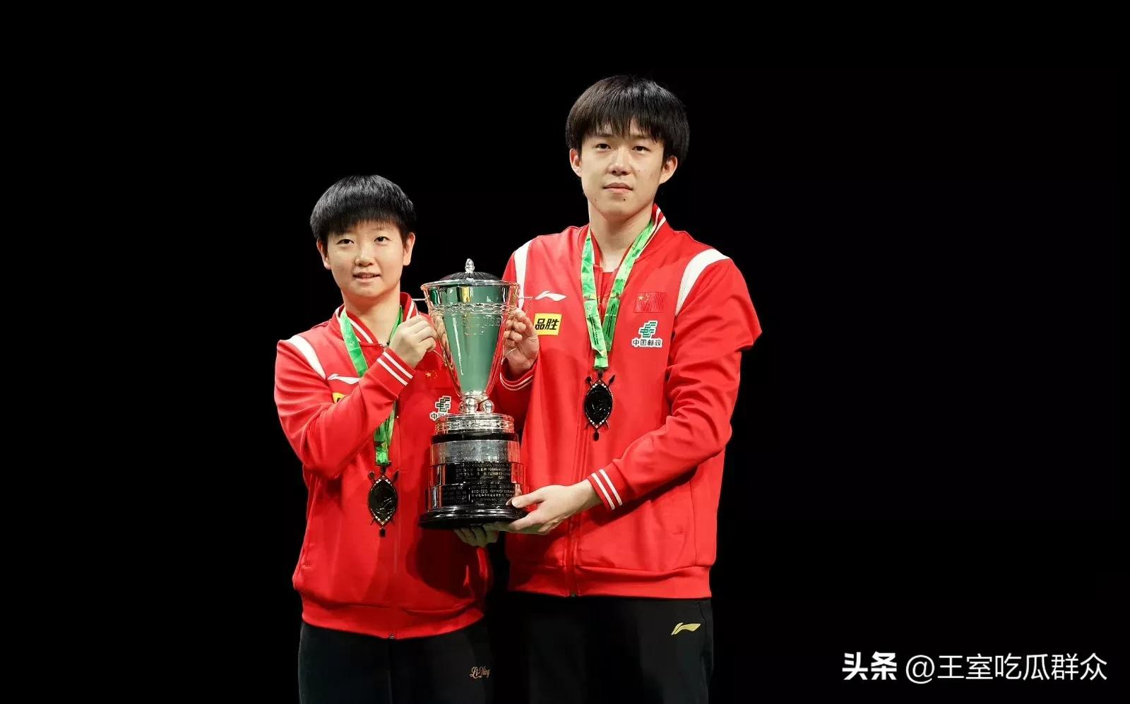 王楚钦孙颖莎南非,南非世乒赛孙颖莎王楚钦