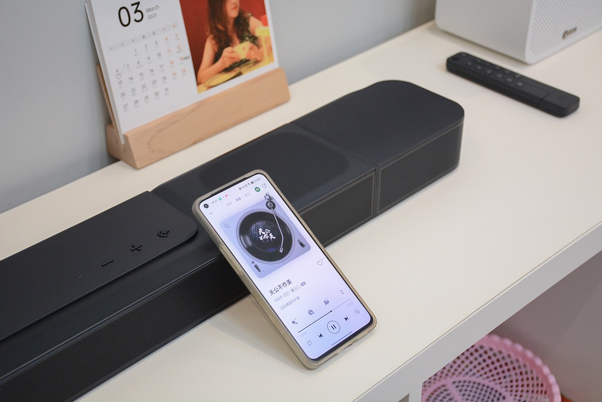 有源低音炮jbl音箱效果,回音壁音响jblbar800如何设置