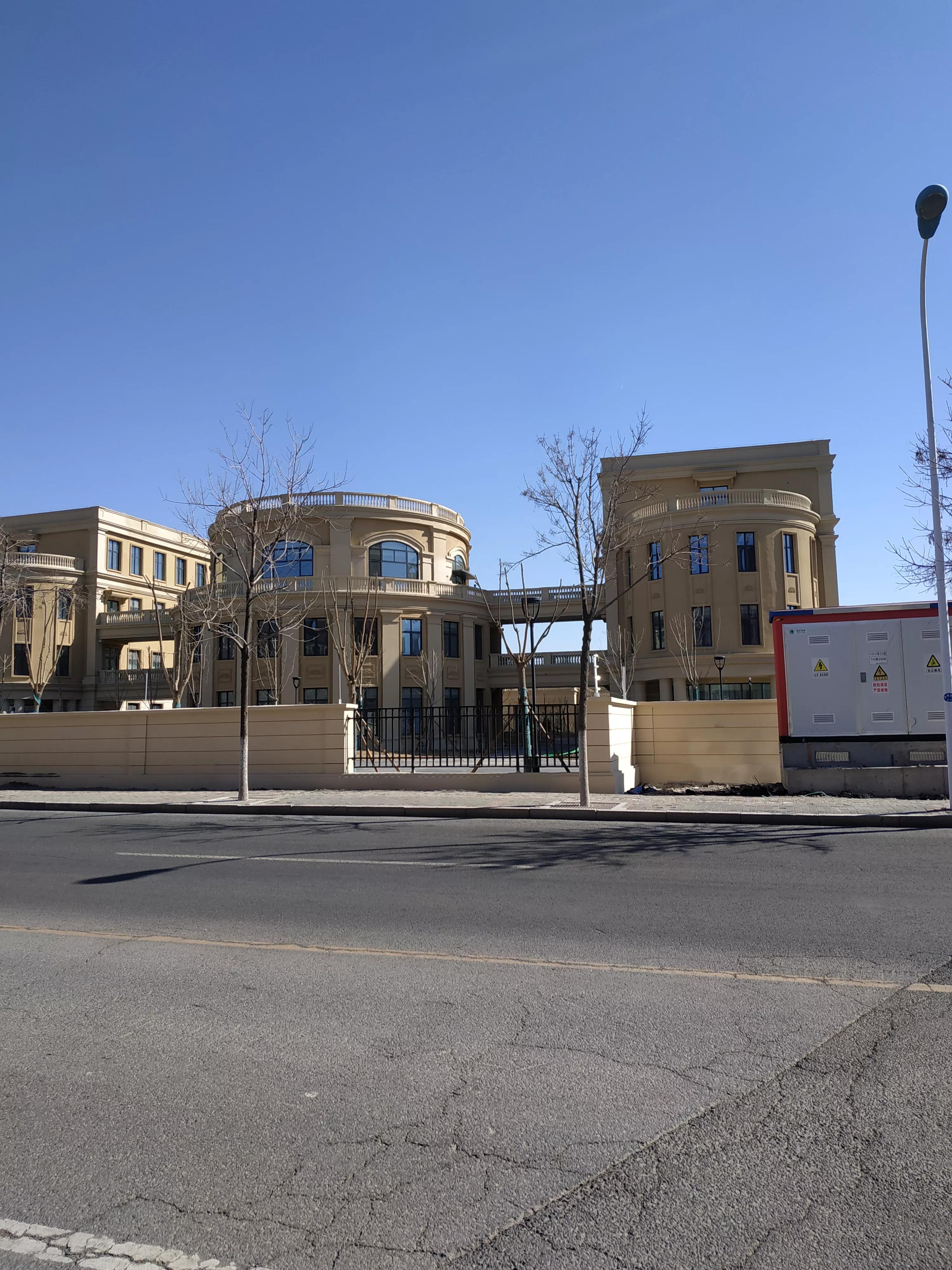 北塘古镇为什么没发展起来,北塘发展