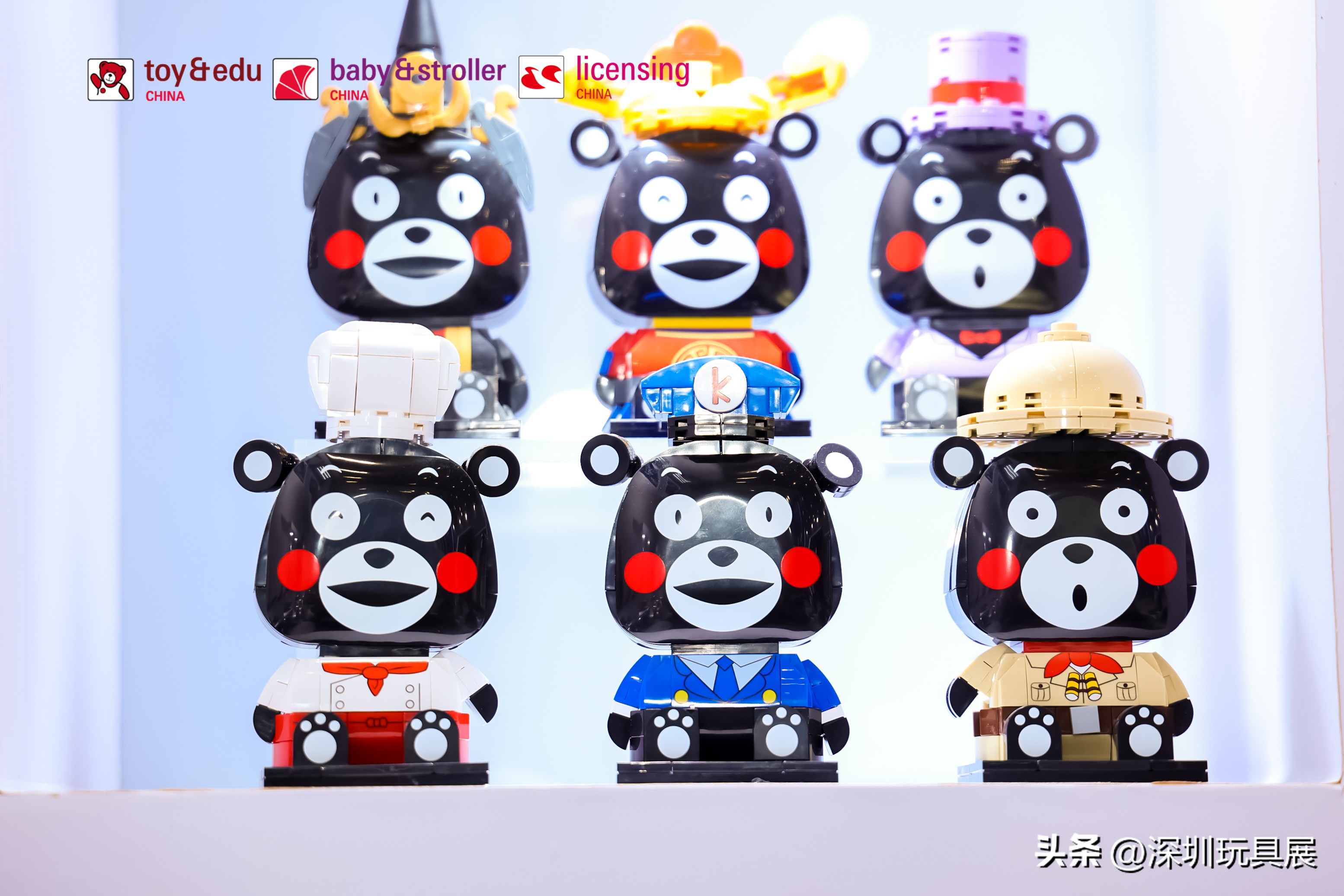 盘点那些超赚钱的“熊”IP