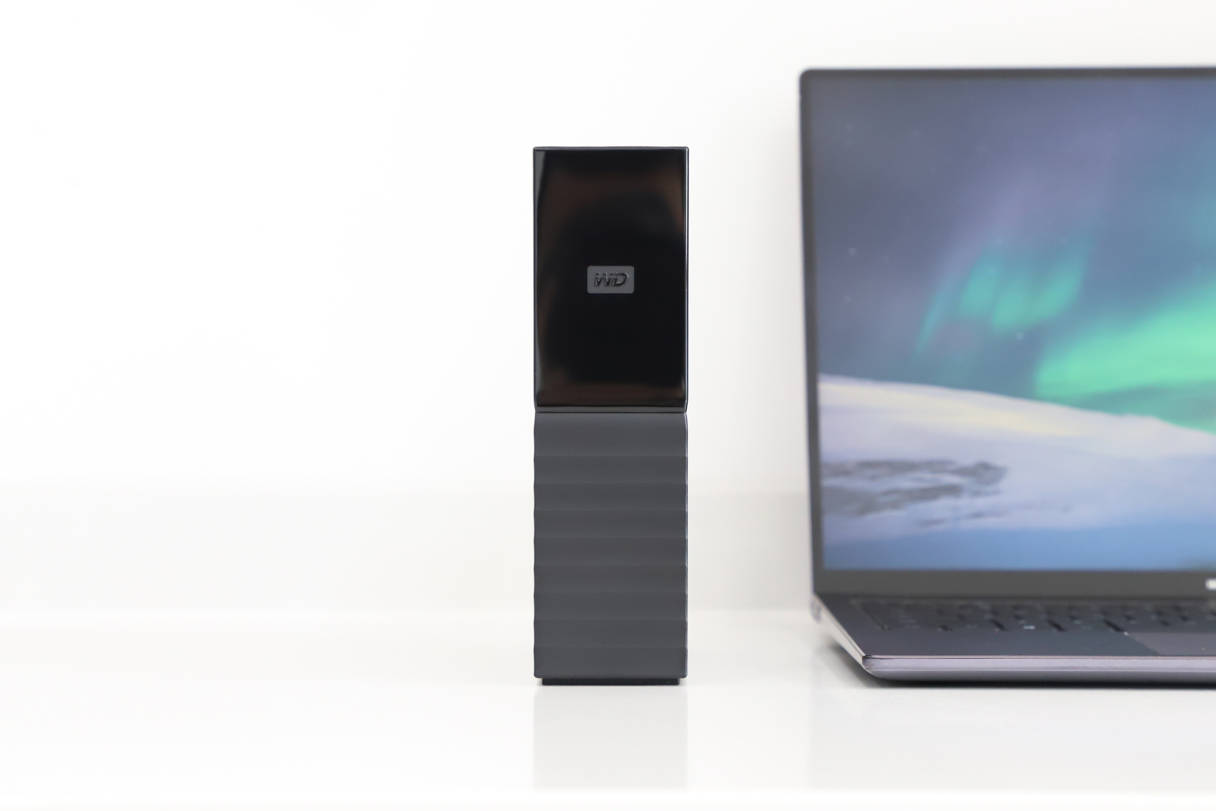 西部数据wdmybook14tb移动硬盘,wd西部数据mybook8tb评测