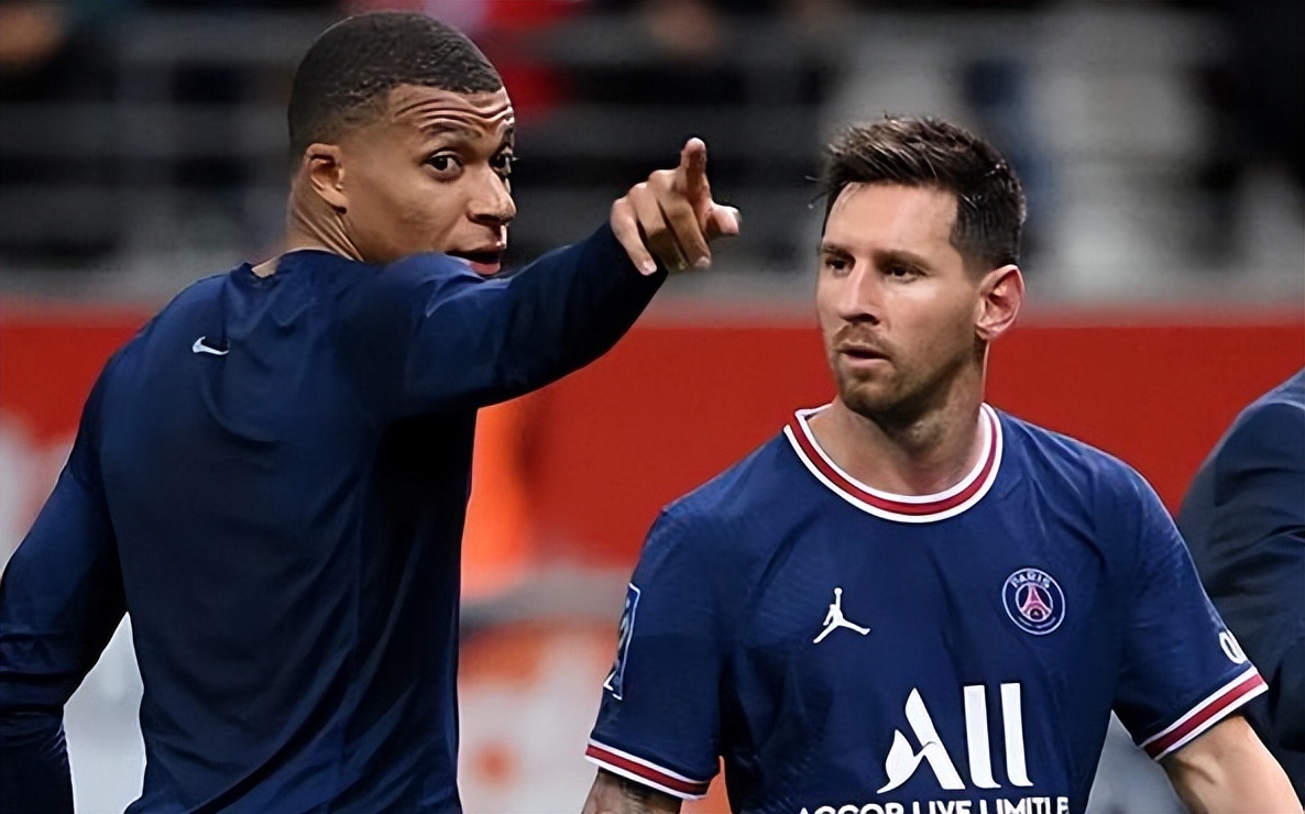 姆巴佩和内马尔是怎么闹矛盾的,姆巴佩和内马尔的矛盾好了吗