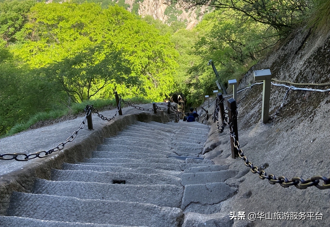 这段时间游华山免门票,华山旅游景点免门票怎么预约的