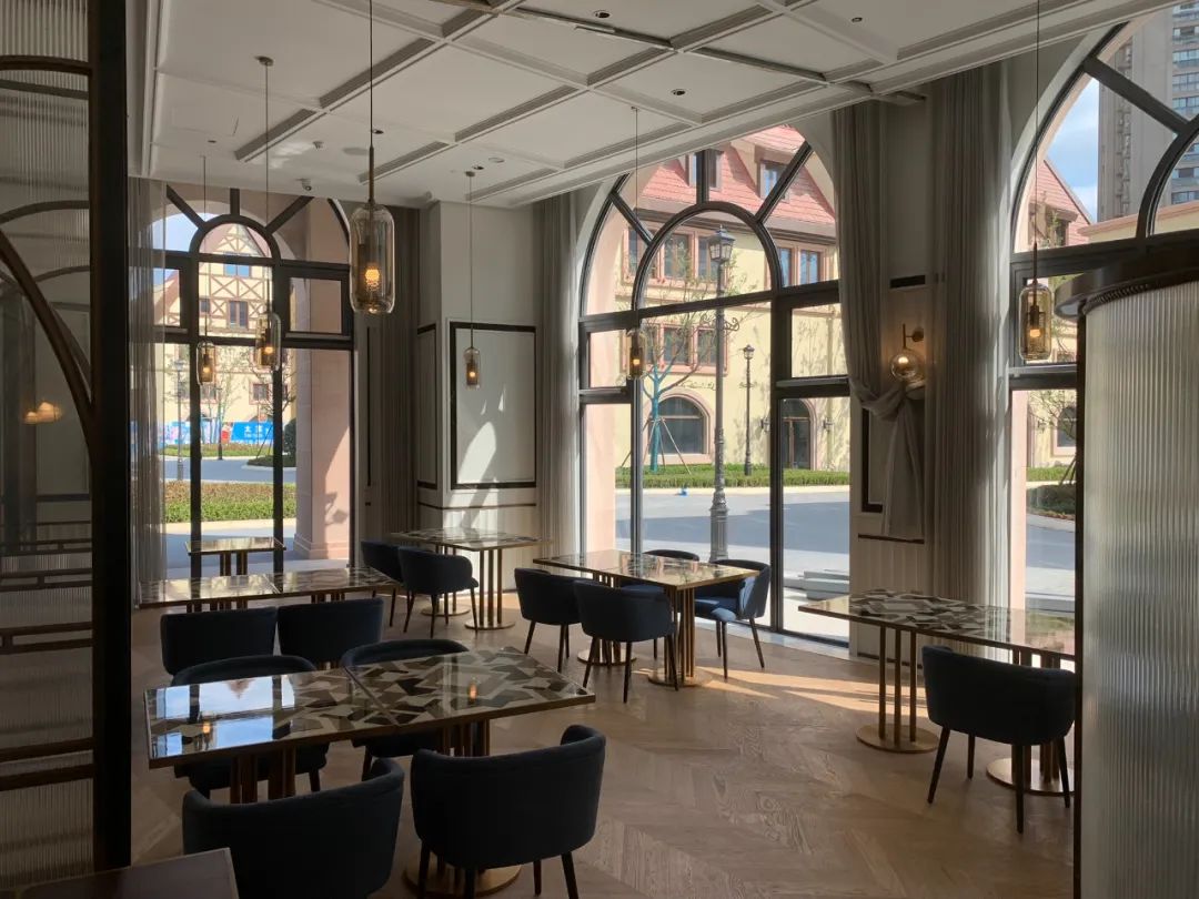 RhineScheme莱茵之华｜感受德国北部的独特气息-太仓玛丽蒂姆酒店