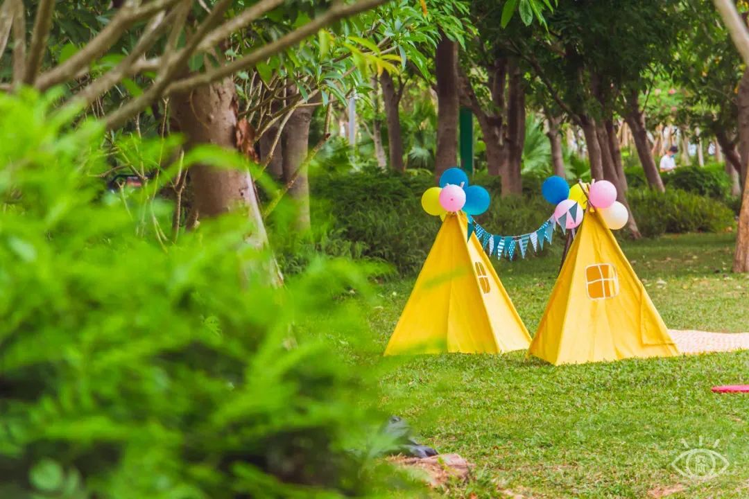 深圳免费露营的公园推荐,深圳22个露营公园