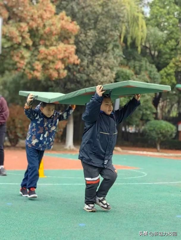 你好，小学！——记南京市龙江小学、腾飞幼儿园幼小衔接活动