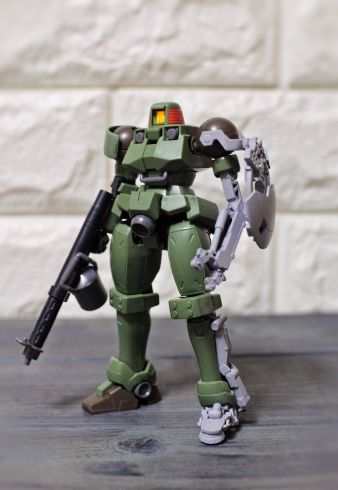 机动战士高达铁血的奥尔芬斯模型,机动战士高达模型萌新必买便宜