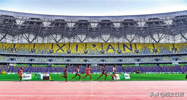 西安体育科技发展,西安体育发展史