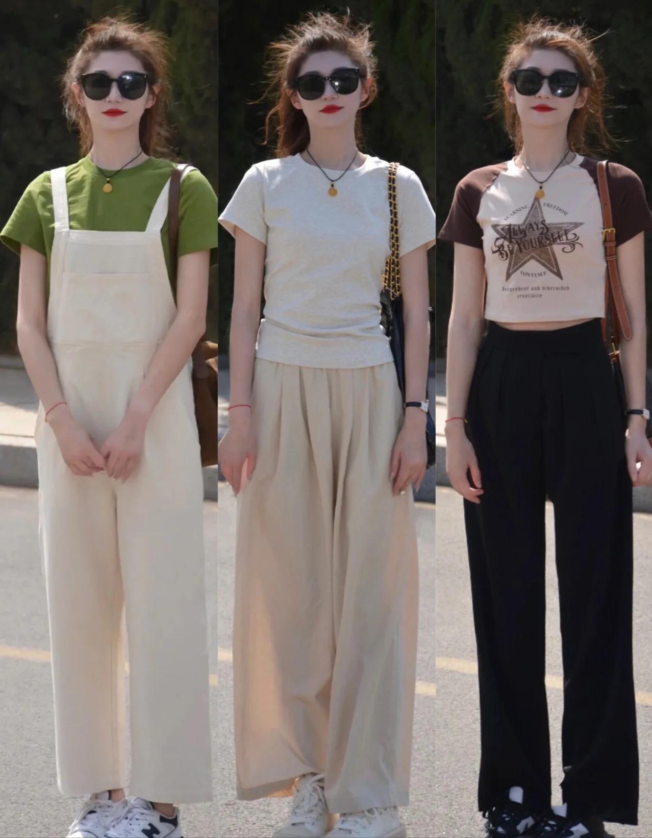 今夏“泥裤”突然火了！三四十岁的女人穿了特显气质，高级时髦