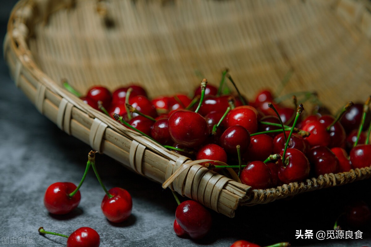 樱桃的清洗方法如何正确清洗樱桃,樱桃清洗妙招这样洗完才放心吃