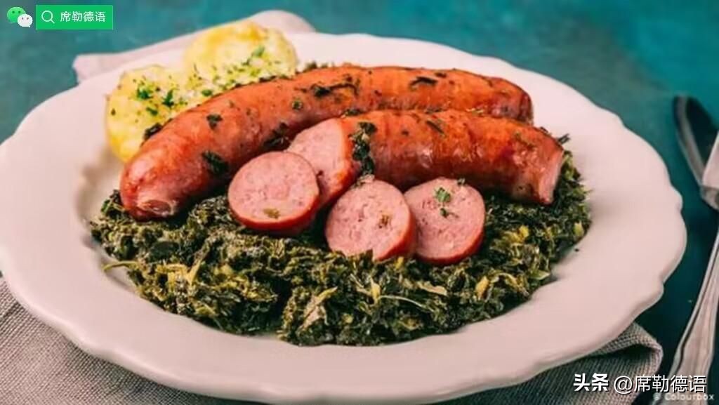 德国十大硬菜图片,德国特色冷菜100例