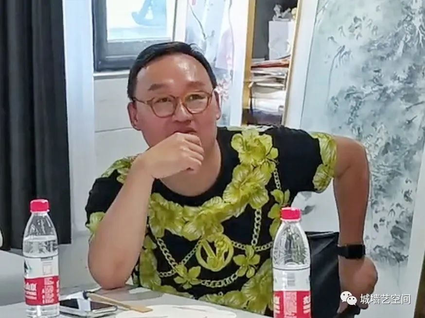 达十艺术空间｜琴韵莲开雅集