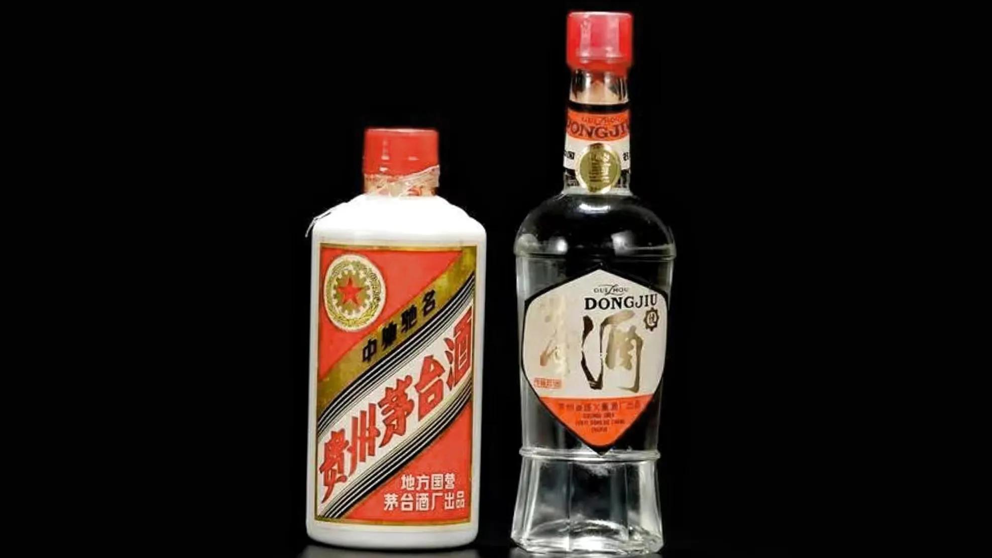 董酒哪一年保持中国名酒水平,董酒落寞史