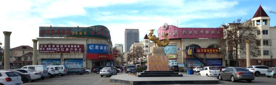 天津北辰区小淀镇刘安庄村,天津北辰小淀赵庄子刘安庄