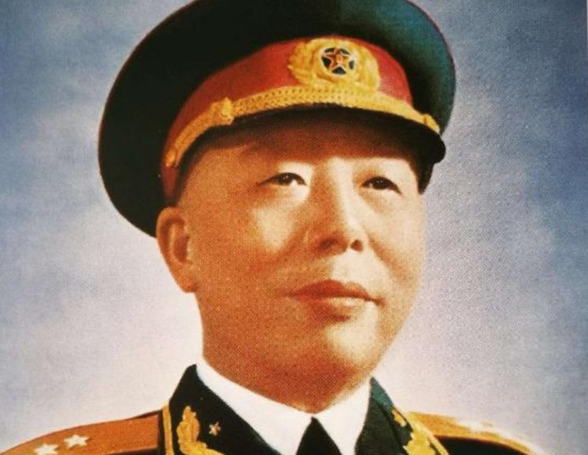 志愿军第一副司令员,志愿军五任司令员