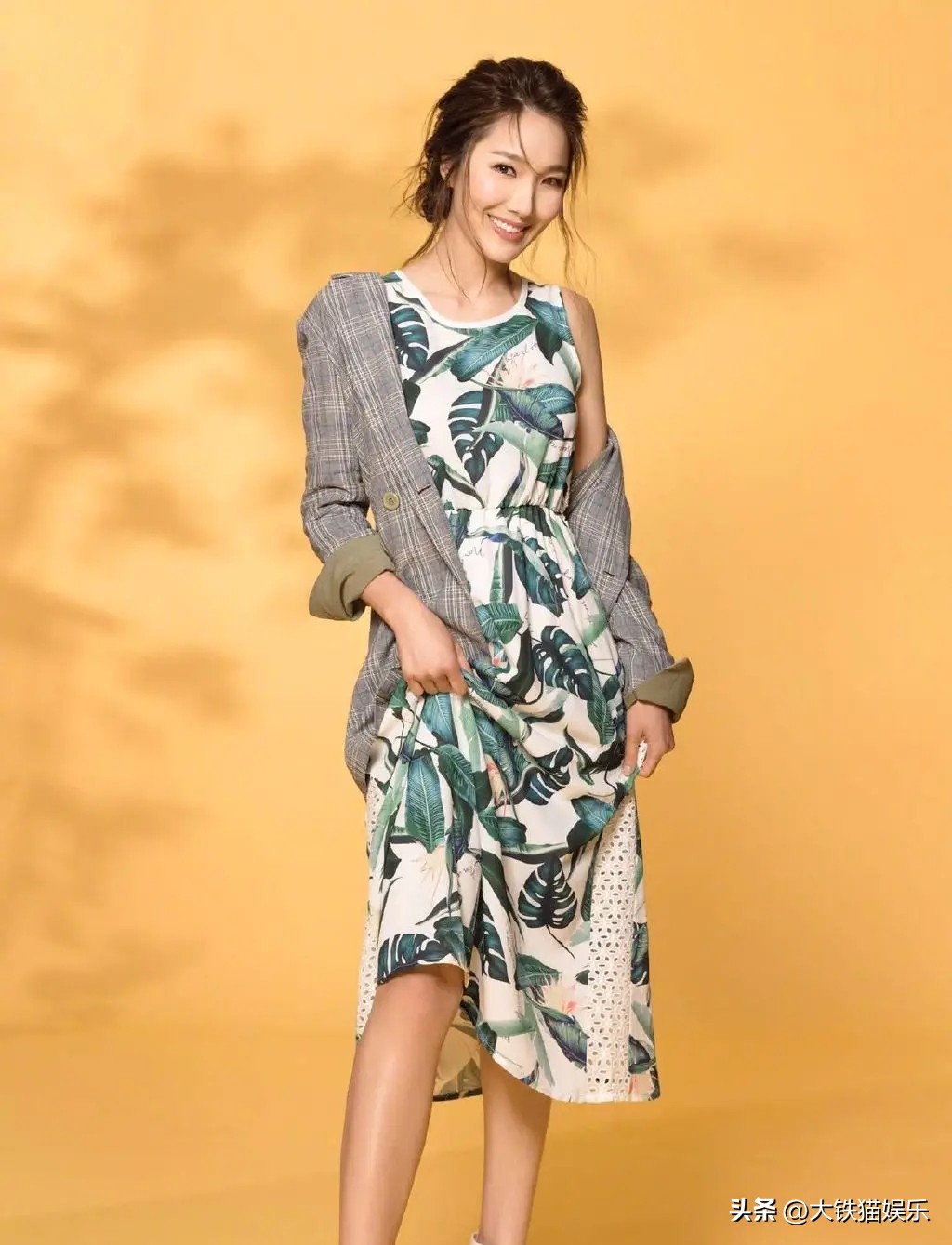 身高超过175的女明星,身高矮却迷人的十位女明星