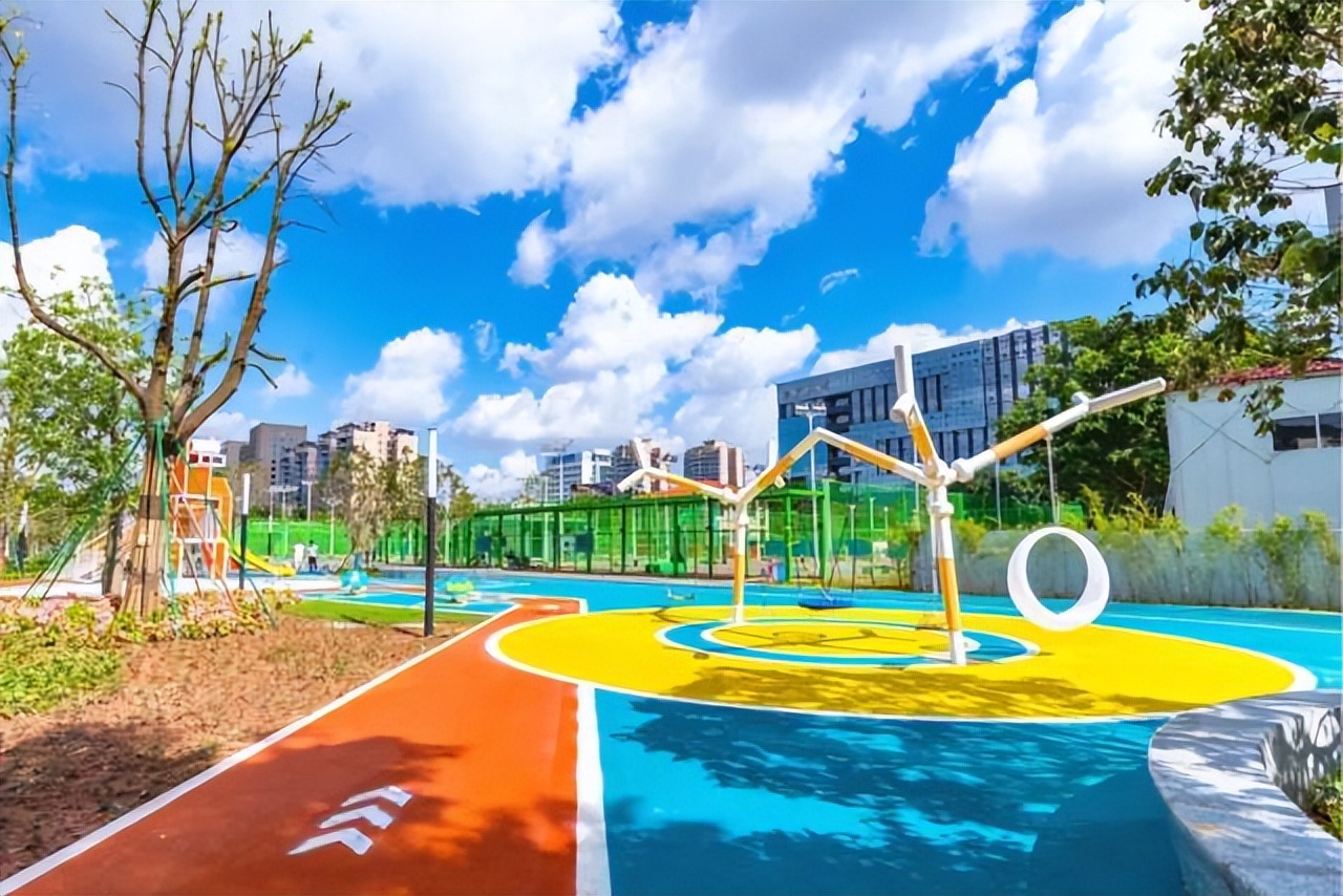 桂城体育公园篮球场免费时间段,鼎湖桂城三区体育公园