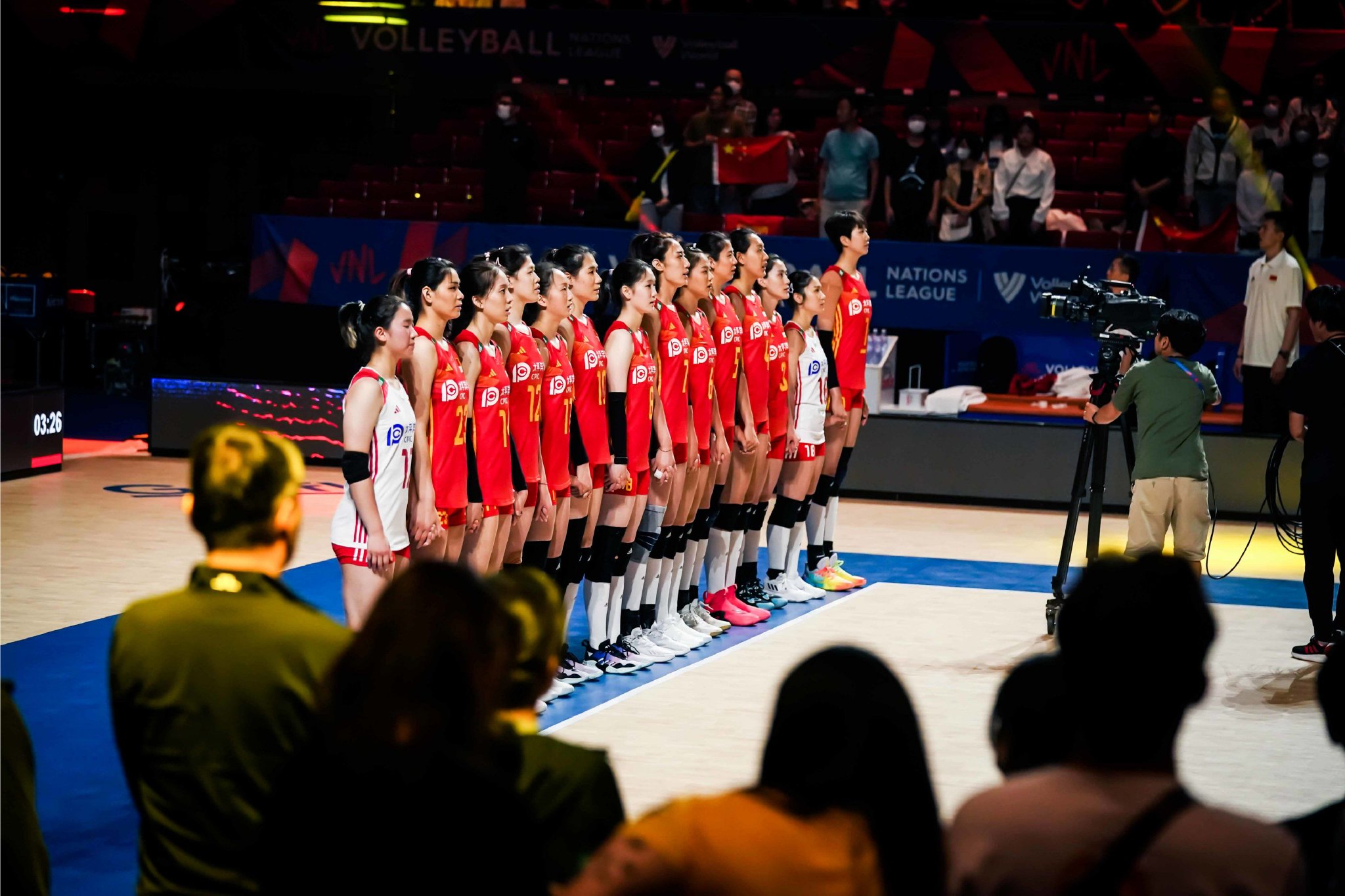 世联赛中国女排最新排名,最新一期的女排世界排名