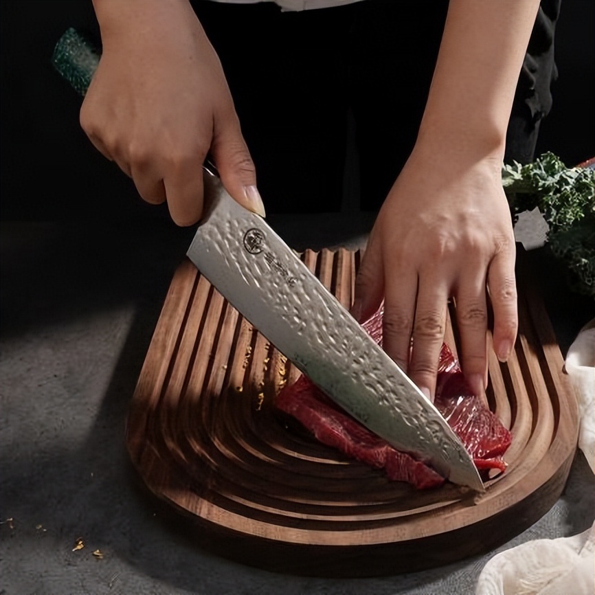 日式厨刀哪种应用最多,日式厨刀分类