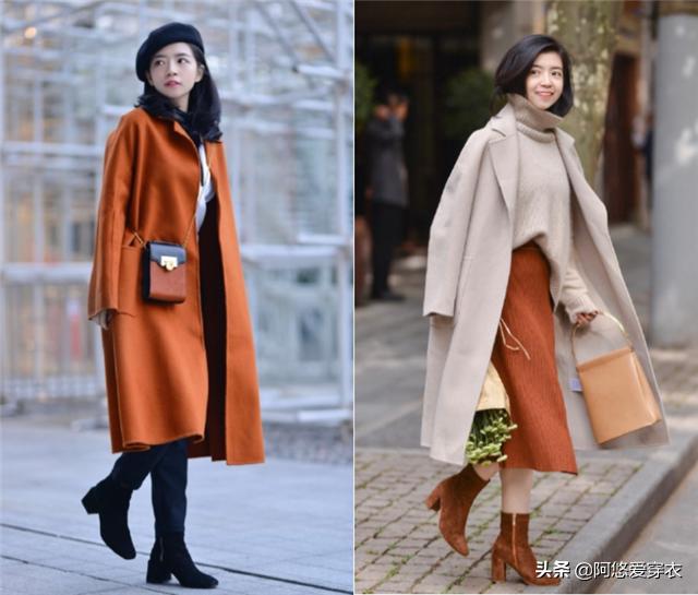 今年流行的显高鞋子,今年流行的百搭裸靴