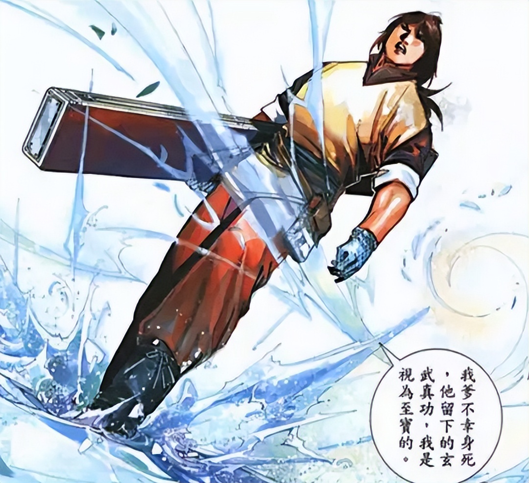 风云中小武能秒杀帝释天吗,风云二实力排行榜前十名