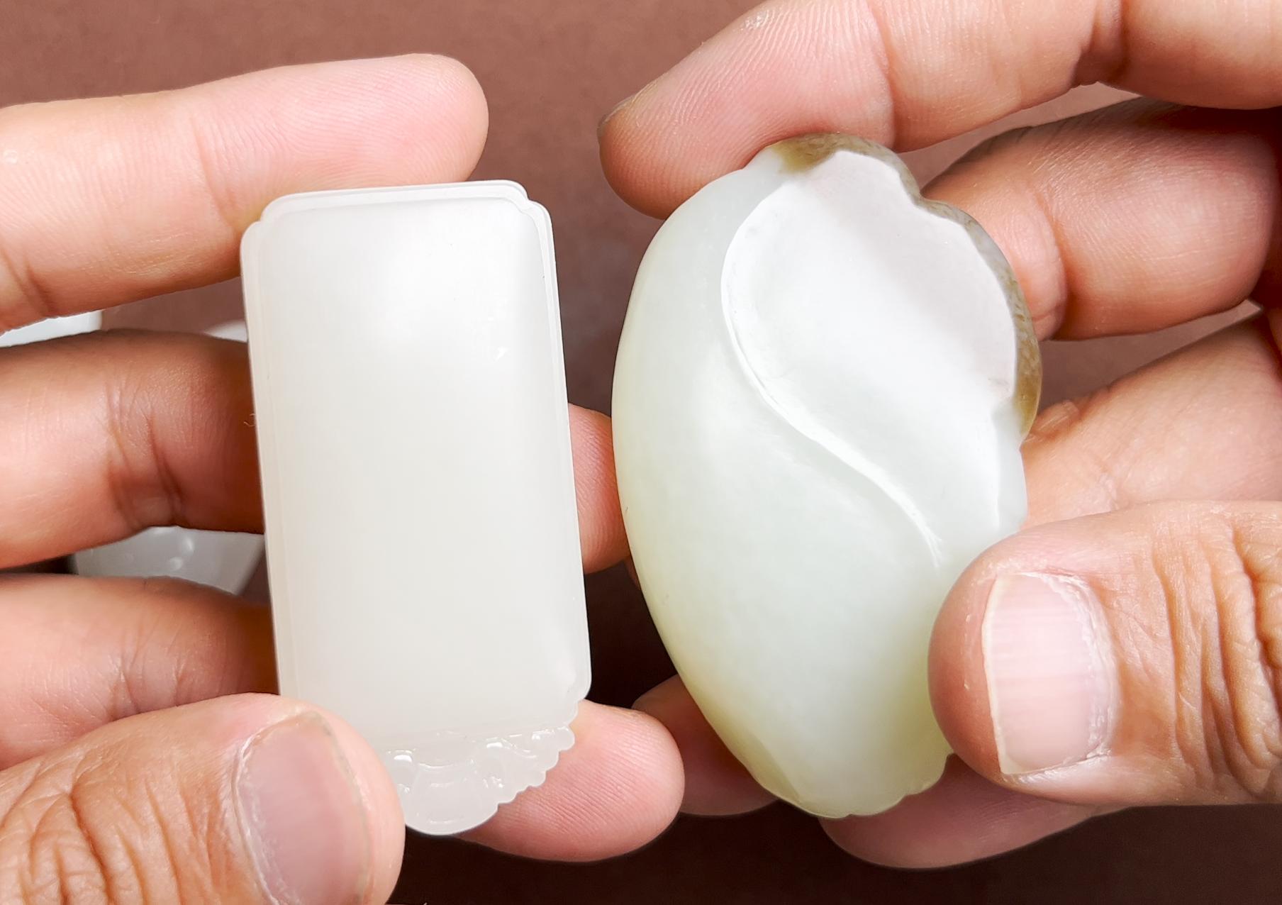 俄料和田玉值不值得购买呀,俄料和田玉值得玩吗