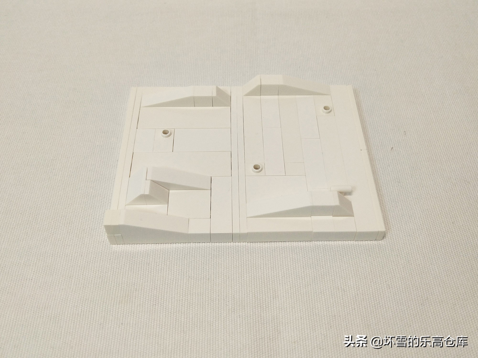 乐高星球大战霍斯战役动画,霍斯之战-乐高星球大战