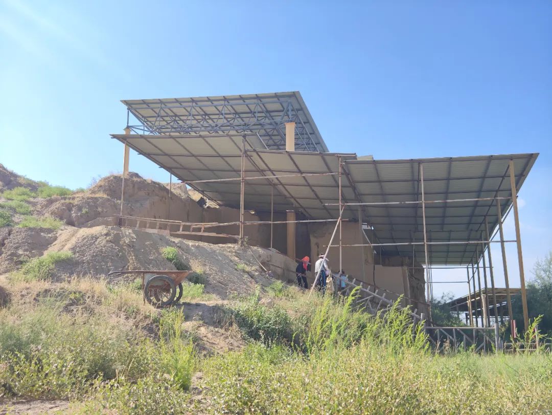 水洞沟史前,水洞沟算早期人类遗址吗