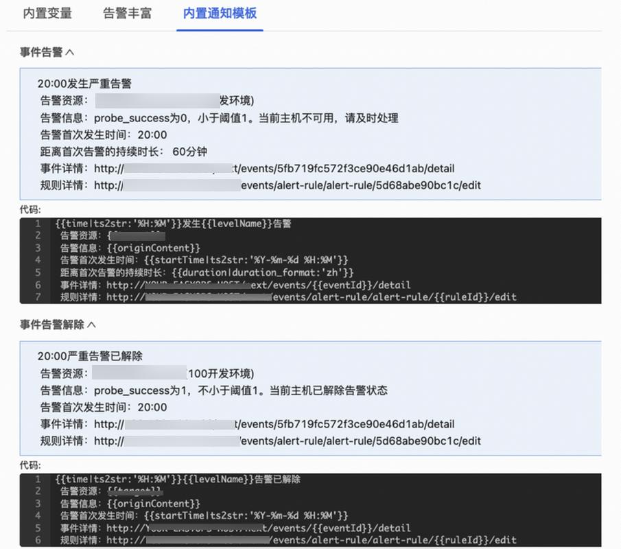 优维产品最佳实践第2期：一个“好”的告警通知是怎样的？