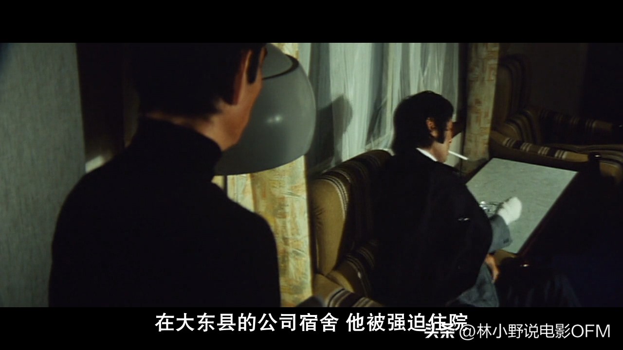 从三船敏郎那里借来的“真由美”，《追捕》幕后的20个冷知识