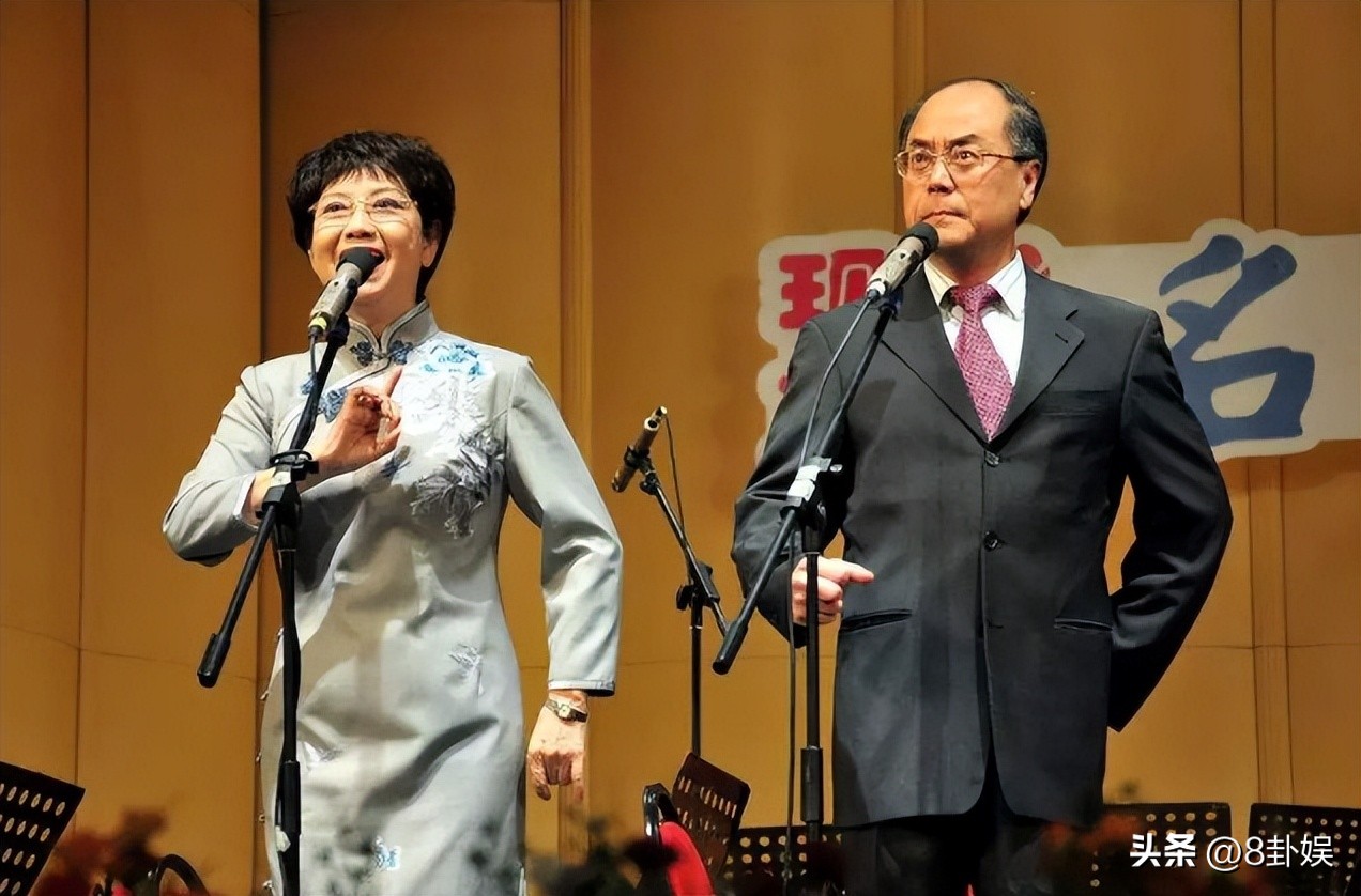 李维康耿其昌的夫妻相处之道,李维康和耿其昌哪年结婚