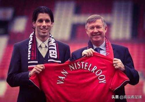 范尼斯特鲁伊曼联集锦,那时年少日文版