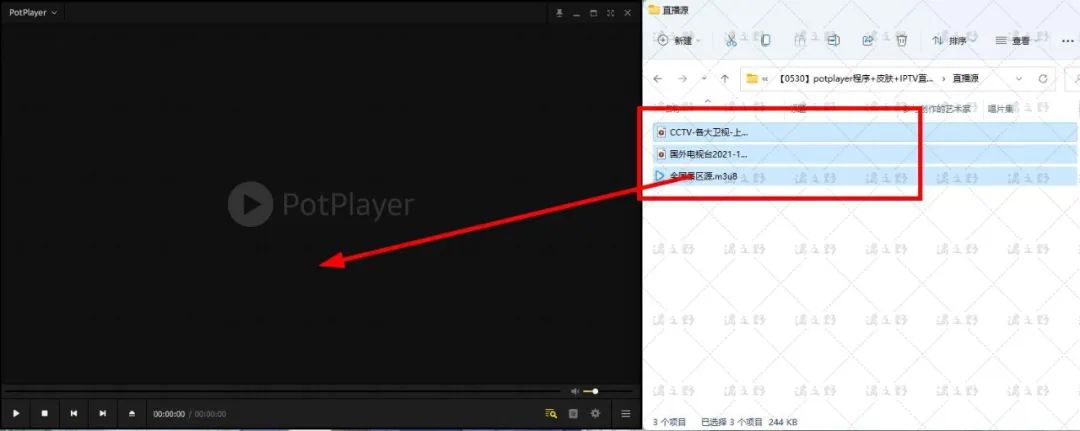 「电脑必装」神级*放播**器potplayer，到底有多好，看完你就明白了