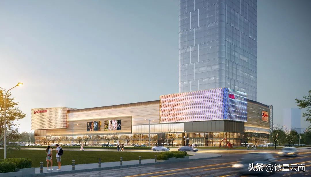 蜕变进行时，看金沙洲金铂天地如何厚积薄发