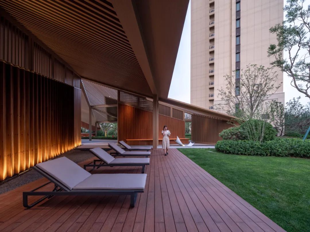 青岛龙湖春江天境俯视图,青岛龙湖春江天境100平