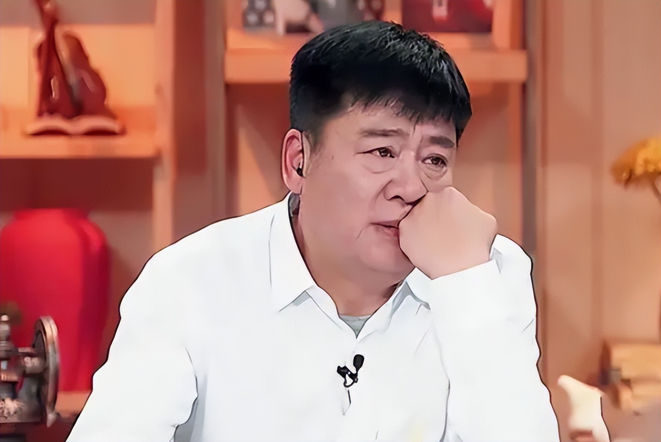 张潮老来得女,张潮二婚视频大全