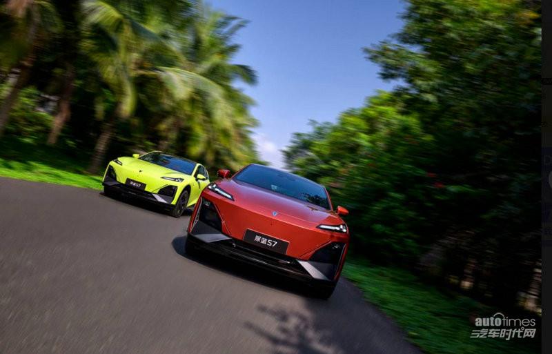 深蓝s7自驾穿越,深蓝s7超级征程