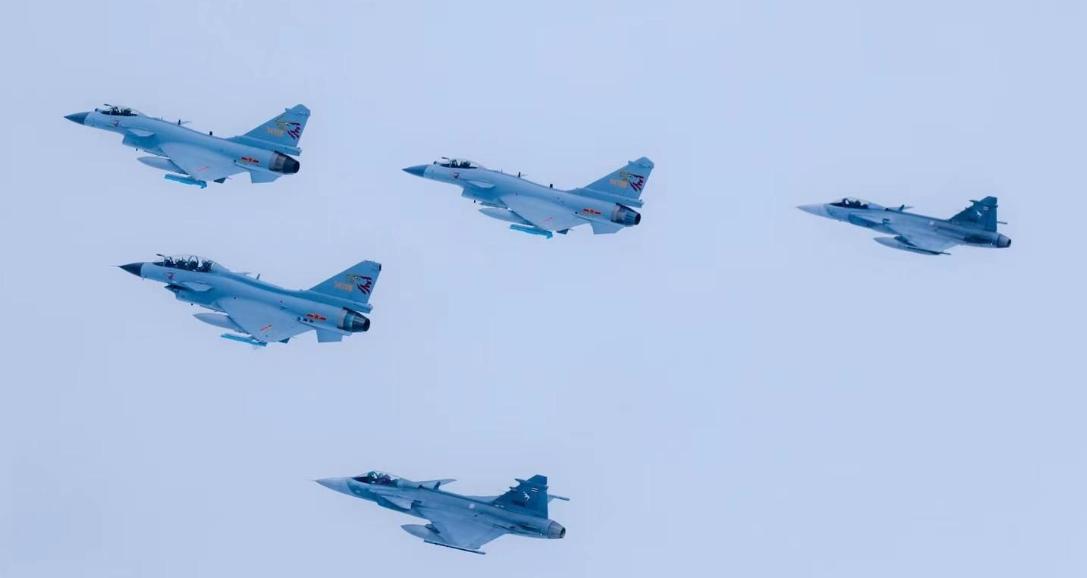 美国承认歼35为五代机了吗,歼35战机与美国f35战机