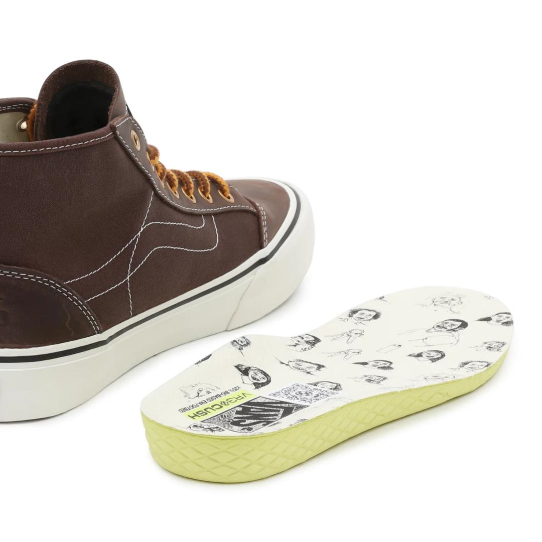 哈利波特联名vans怎么定制,vans哈利波特联名蓝色闪电