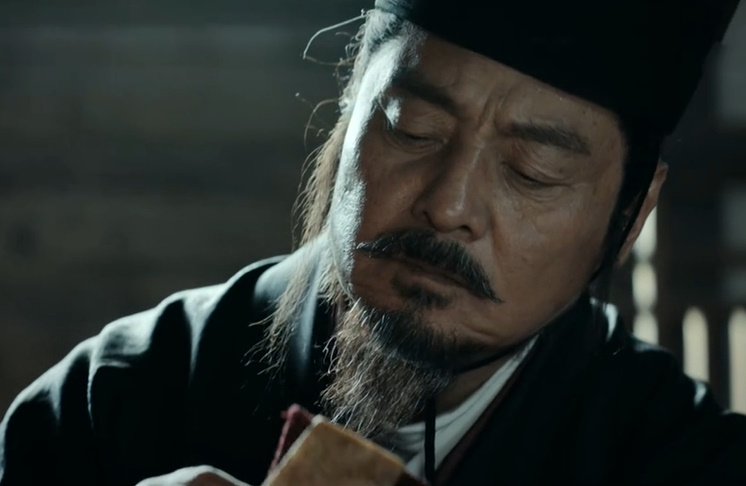 风起陇西22集谁把荀诩关起来了,风起陇西荀诩被抓住折磨